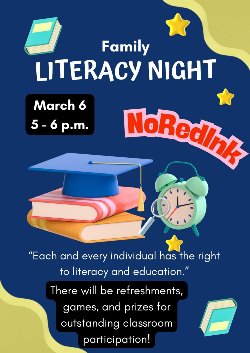 Family Literacy Night